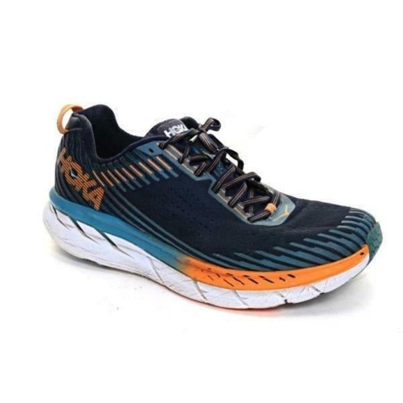 Hoka One One CLIFTON 5 Sneakers 10 2E - Picture 1 of 7